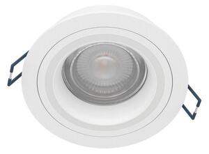 Έξυπνο Χωνευτό Σποτ Φωτιστικό Οροφής LED 4,7W RGB TW 3CCT Dimmable Φ9,3cm Carosso-Z Eglo