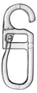 Γαντζάκια Κουρτίνας 10τμχ Grace Transparent 660356
