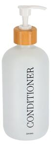 Dispenser Για Conditioner 500ml (Φ7.5x21.5) T-D Matt White 62181100