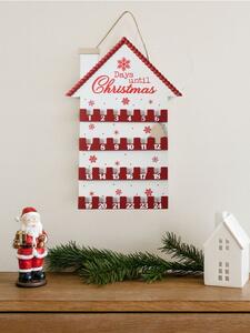Sinsay - Advent calendar με σχέδιο σπιτιού - πολυχρωμο