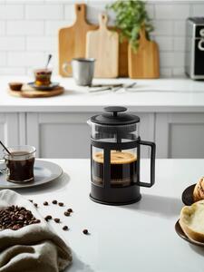 Sinsay - Μηχανή καφέ τύπου French Press - μαυρο