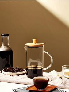Sinsay - Τσαγιέρα τύπου French Press - clear