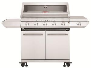 Ψησταριά Υγραερίου 7000 Classic 5 Brn Side burner - BeefEater