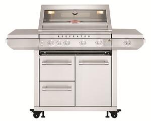 Ψησταριά Υγραερίου 7000 Premium 4 Brn Side burner - BeefEater