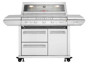 Ψησταριά Υγραερίου 7000 Premium 5 Brn Side burner - BeefEater