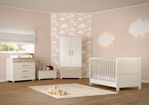 Βρεφικό Κρεβάτι Xίος 70x140cm Asterias Bebe