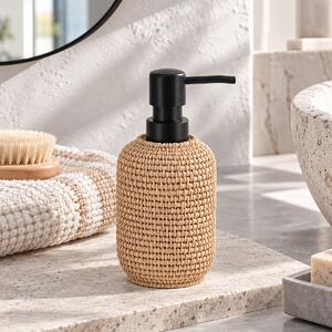 Dispenser Μπάνιου 250ml (Φ8x16) T-D Adele Natural 62216104