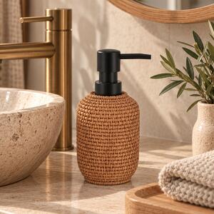 Dispenser Μπάνιου 250ml (Φ8x16) T-D Adele D.Natural 62216162