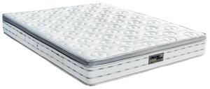 Στρώμα E025 Best Memory Gel Extra Plus 3D High Pocket Pillowtop 150×200 εκ. Σκληρότητας: Μαλακό & Μέτριο Orion