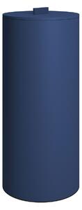 Καλάθι Απλύτων (Φ25x60) Pam & Co 2560-203 Matt Navy Blue