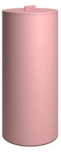 Καλάθι Απλύτων (Φ25x60) Pam & Co 2560-303 Matt Pink