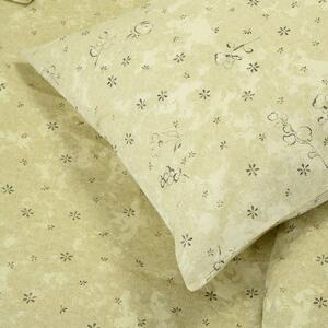 Ζεύγος Μαξιλαροθήκες (50x70) Melinen Casual Line Demi Beige