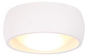 MAXLIGHT C0135 - Φωτιστικό οροφής μπάνιου LED KODAK LED/8W/230V IP44 λευκό