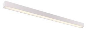 MAXLIGHT C0125 - Φωτιστικό οροφής LED LINEAR LED/36W/230V 113,5 cm λευκό