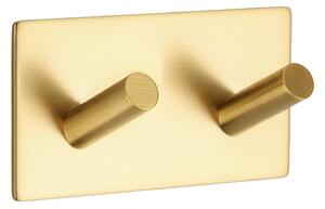 Κρεμαστράκι Αυτοκόλλητο (9x3x4.5) T-D Hook Gold 9056198
