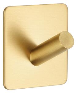 Κρεμαστράκι Αυτοκόλλητο (4.5x3x4.5) T-D Hook Gold 9055198