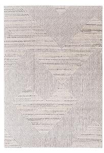 Μοντέρνο Χαλί Solid 618 WHITE Royal Carpet - 160 x 230 cm