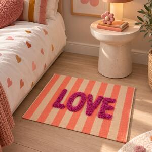Πατάκι (45x60) T-D Amour Orange 71230120