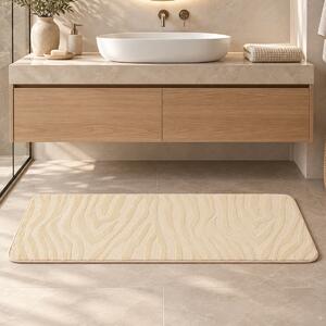 Πατάκι Μπάνιου (45x120) T-D Zebra Natural 7762104