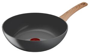Τηγάνι Wok Tefal Renew με αντικολλητική επίστρωση και διάμετρο 28cm