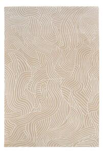 Χαλί (200x290) Ezzo Carolina E679A1W Beige