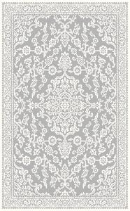 ΧΑΛΙ MUSE 522/W SILVER CREAM - 133cm x 190cm