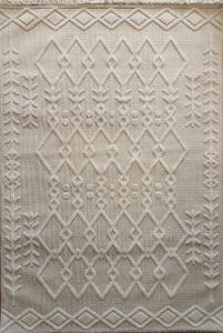 ΧΑΛΙ GIARDINO 081/CREAM - 066cm x 140cm