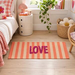 Χαλί Διαδρόμου (50x120) T-D Amour Orange 71231120