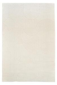 Χαλί Διαδρόμου (80x150) Ezzo Carolina E682B1W Cream