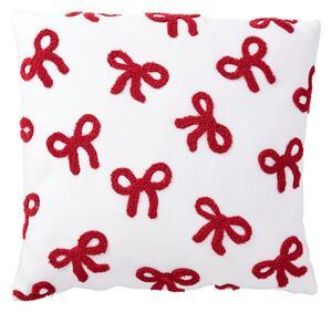 Χριστουγεννιάτικο Μαξιλάρι (45x45) K-M Ribbon AAE826270