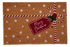 Χριστουγεννιάτικο Πατάκι Εισόδου (40x60) K-M Merry Christmas A45800040