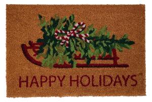 Χριστουγεννιάτικο Πατάκι Εισόδου (40x60) K-M Happy Holidays A45800040