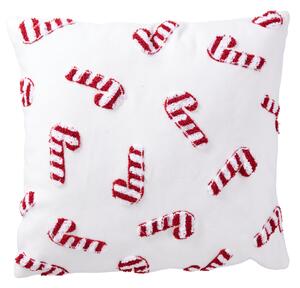 Χριστουγεννιάτικο Μαξιλάρι (45x45) K-M Candy Cane AAE826270