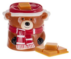 Χριστουγεννιάτικος Αρωματιστής + Scentchips (7τμχ) K-M Bear ACC705040