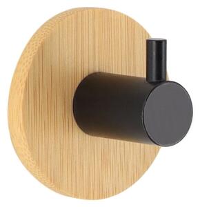 Κρεμαστράκι Αυτοκόλλητο (Φ3.5x4.5) T-D Hook Black 9061237