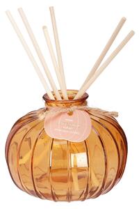 Αρωματικό Χώρου 100ml Με Στικς K-M Pumpkin Orange ACC701500