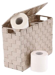 Καλάθι Αποθήκευσης (35x13.5x25) T-D Beige 84232161
