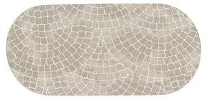 Πατάκι Μπάνιου Οβάλ (45x100) T-D Eden Garden 7611817