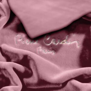 ΚΟΥΒΕΡΤΑ FLEECE PIERRE CARDIN ΥΠΕΡΔΙΠΛΗ 220X240 ROCHE 745 OPAL ROSE (64)