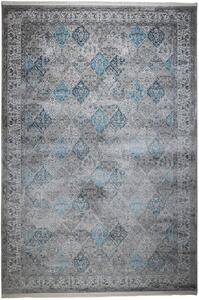 Χαλί PEARL 8438 GREY-BLUE - 133×190 cm