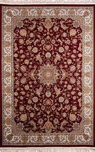 ΧΑΛΙ ROYAL SILK 003/R RED - 160cm x 235cm