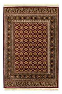 ΧΑΛΙ PERSIA 7838 BURGUNDY ΜΕ ΚΡΟΣΣΙ - 160X230 NewPlan