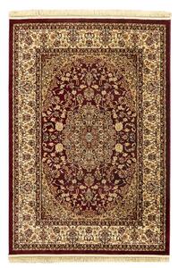 ΧΑΛΙ PERSIA 5649 BURGUNDY ΜΕ ΚΡΟΣΣΙ - 200X290 NewPlan