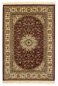 ΧΑΛΙ PERSIA 1019 BURGUNDY ΜΕ ΚΡΟΣΣΙ - 160X230 NewPlan