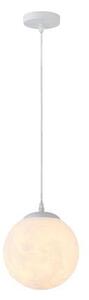 Φωτιστικό Οροφής Μονόφωτο Eurolamp Selini 144-24140