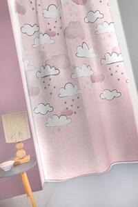 Koυρτίνα Cloudy Pinky 145x270 - Guy Laroche