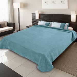 Κουβέρτα King Size 240×260 BELPLA STER PLAIN LAGUNA(71)