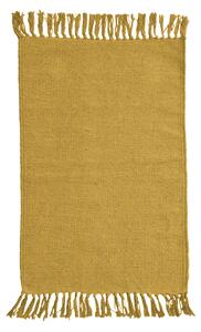 Χαλί Βαμβακερό TORINO MUSTARD - 060×090 cm