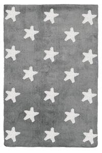 Παιδικό Χαλί PICCOLO SILVER STARS - 160×230 cm