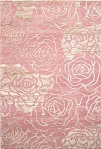 ΧΑΛΙ VELVET 4661/English Rose Beige - ΣΕΤ ΚΡΕΒΑΤΟΚΑΜΑΡΑΣ